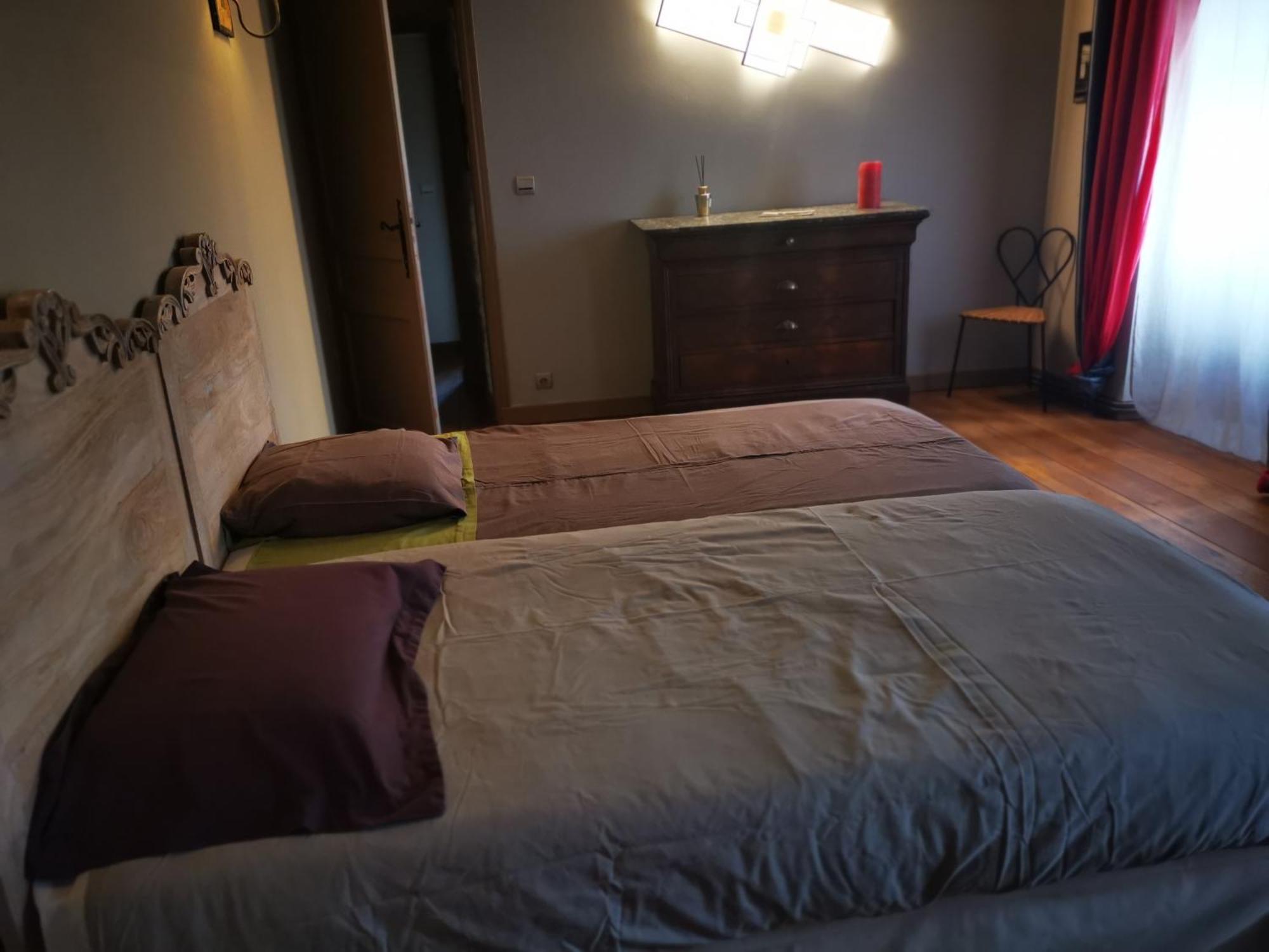 La Mirabelle Des 3 Forets Bricon Habitación foto